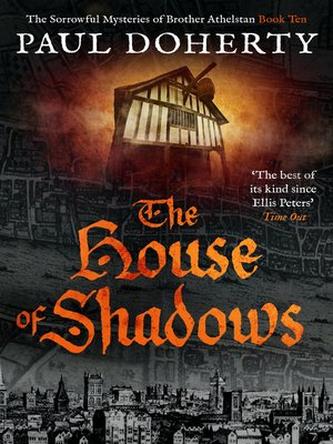 cover image of The House of Shadows